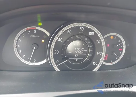 2016 Honda Accord Lx from USA, damaged, VIN 1HGCR2F36GA105082